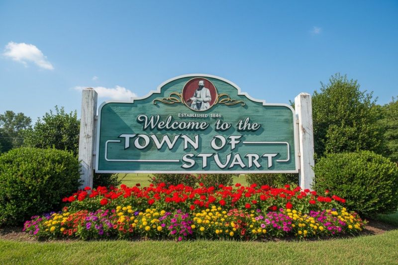 Stuart, VA