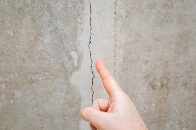 Cracked Foundation Repair in Eden, NC