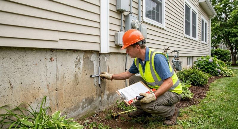 Foundation Assessment in Martinsville, VA