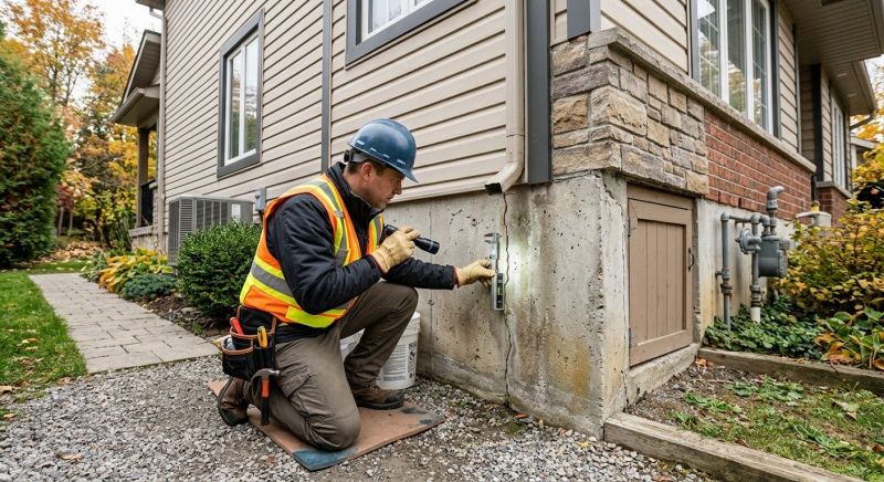 Foundation Assessment in Martinsville, VA