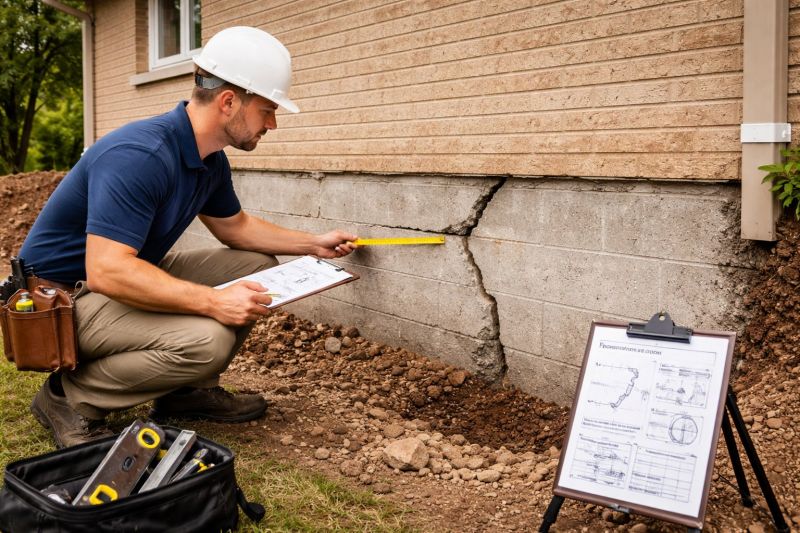 Foundation Assessment in Martinsville, VA