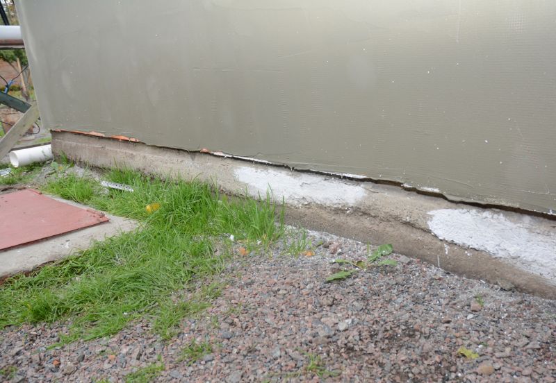 Foundation Crack Repair in Rocky Mount, VA