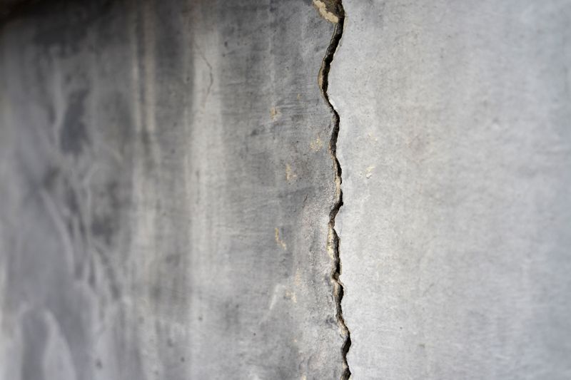 Foundation Crack Repair in Ruffin, NC
