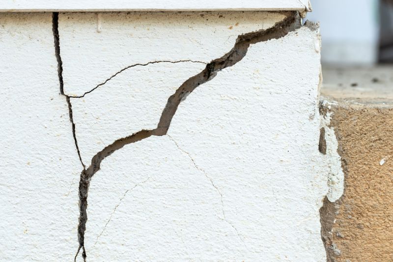 Foundation Crack Repair in Stuart, VA