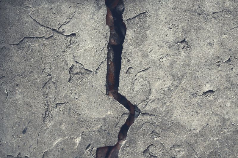 Foundation Crack Repair in Stuart, VA