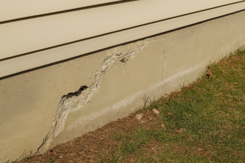 Foundation Raising in Dry Fork, VA