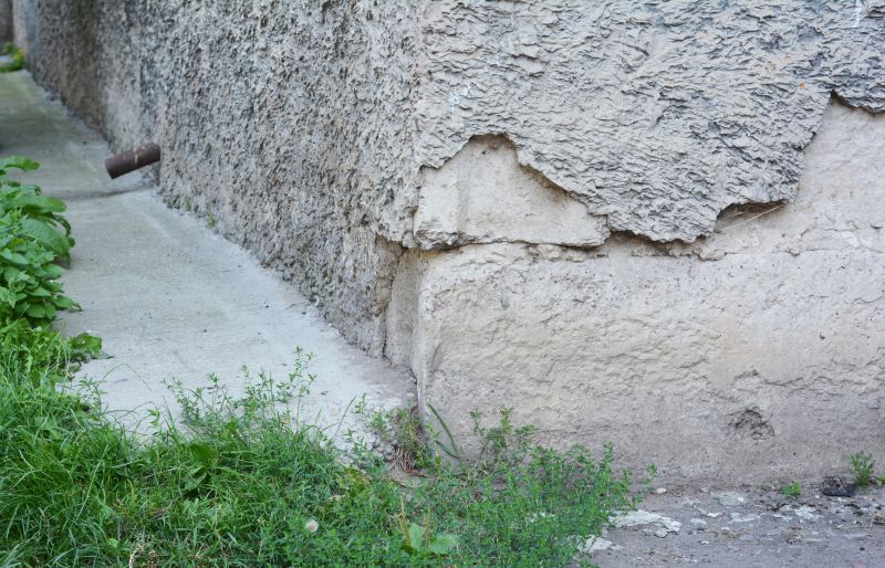 Foundation Repair in Dry Fork, VA