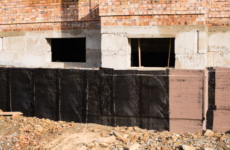Foundation Repair in Dry Fork, VA