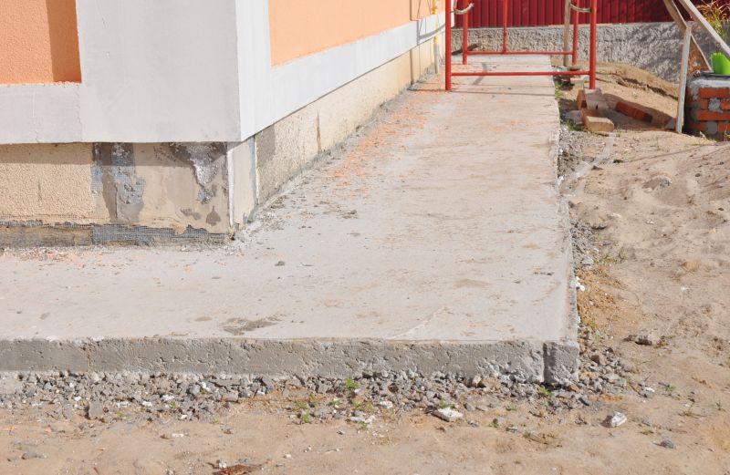 Foundation Repair in Rocky Mount, VA