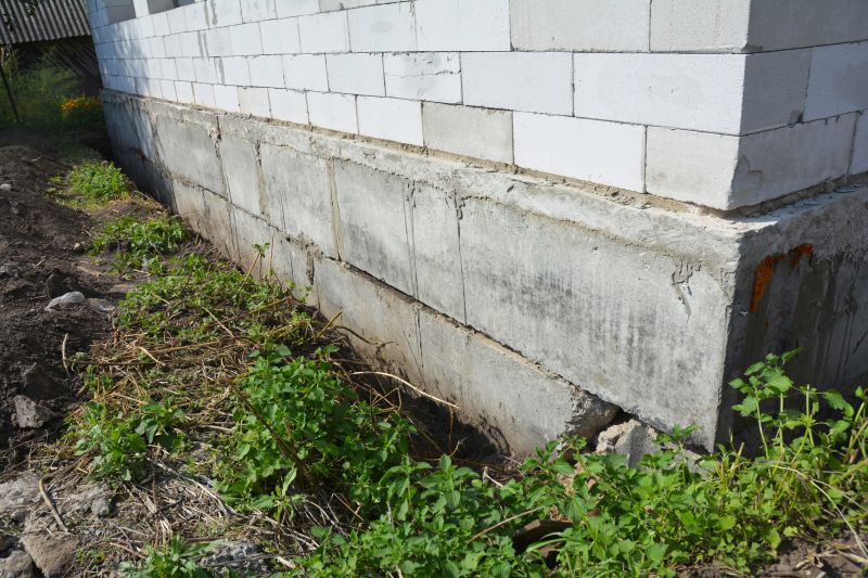 Foundation Repair in Stuart, VA