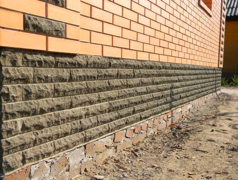 Foundation Restoration in Martinsville, VA