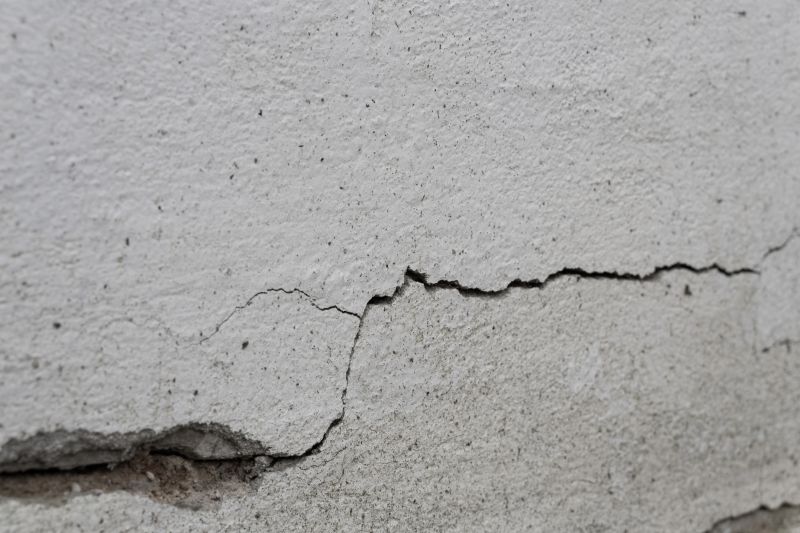 Foundation Strengthening in Martinsville, VA