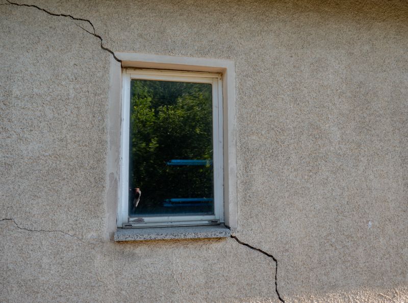 Foundation Structural Repair in Dry Fork, VA