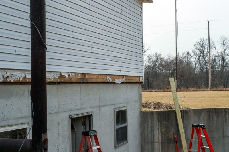 Foundation Structural Repair in Ruffin, NC
