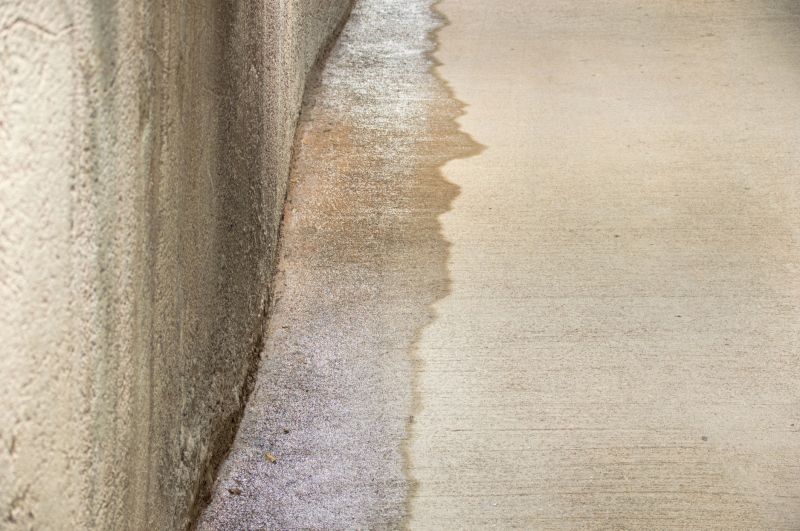Leaking Foundation Repair in Martinsville, VA