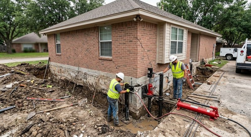 Piling Repair in Dry Fork, VA