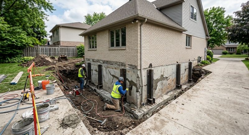 Piling Repair in Rocky Mount, VA