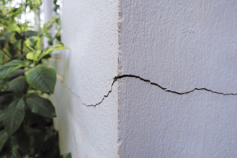 Structural Crack Repair in Martinsville, VA